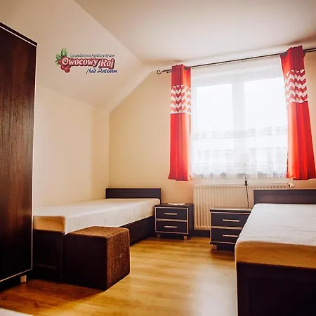 Lantgård Owocowy Raj Nad Zalewem Modla Krolewska