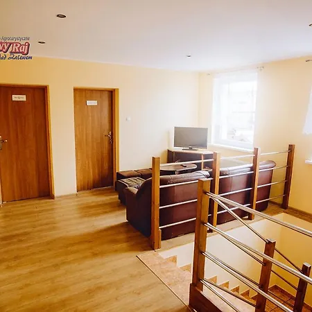 Owocowy Raj Nad Zalewem Lantgård Modla Krolewska