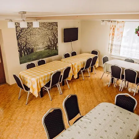 Owocowy Raj Nad Zalewem Gospodarstwo agroturystyczne