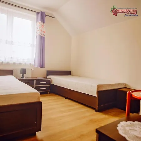 Owocowy Raj Nad Zalewem Lantgård *