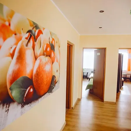 Lantgård Owocowy Raj Nad Zalewem *