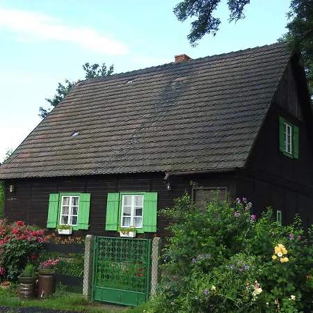 Owocowy Raj Nad Zalewem Lantgård Modla Krolewska