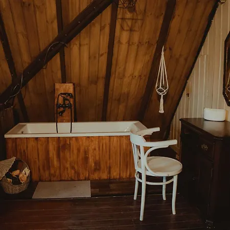 Farm stay Owocowy Raj Nad Zalewem