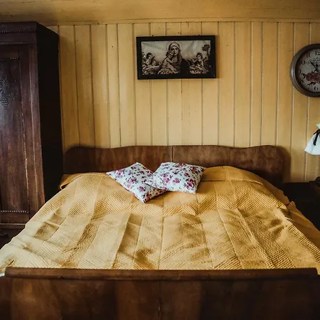 Owocowy Raj Nad Zalewem Séjour à la ferme Modla Krolewska