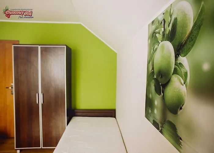Farm stay Owocowy Raj Nad Zalewem