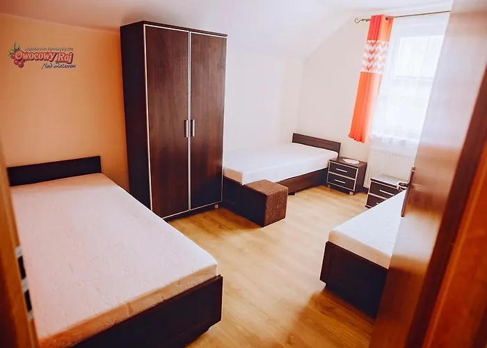 Owocowy Raj Nad Zalewem