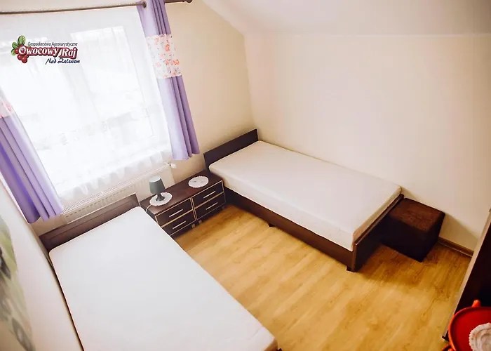 Owocowy Raj Nad Zalewem *