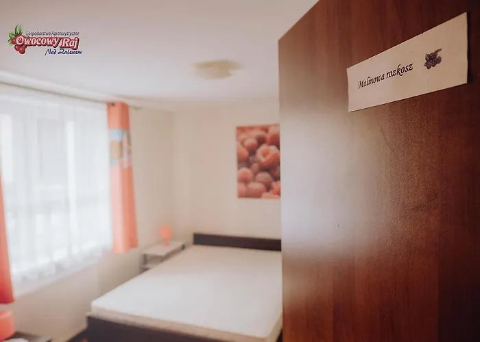 Farm stay Owocowy Raj Nad Zalewem Modla Krolewska