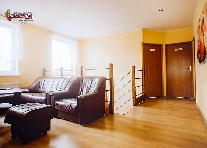 Owocowy Raj Nad Zalewem