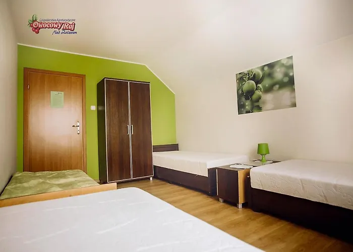 Owocowy Raj Nad Zalewem