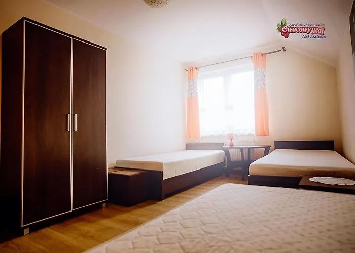 Owocowy Raj Nad Zalewem *