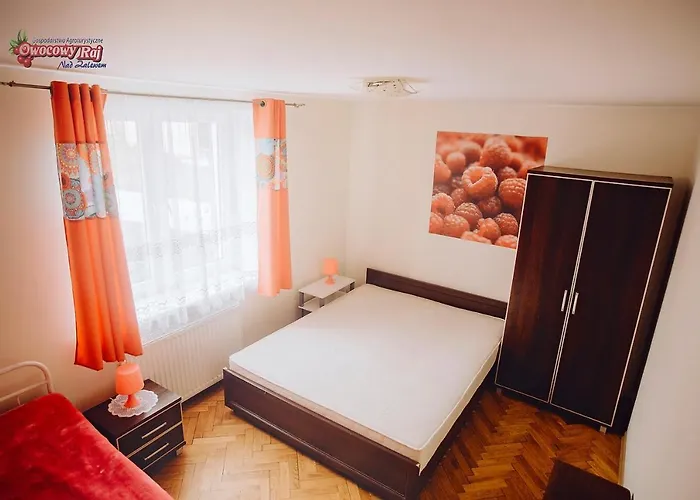 Owocowy Raj Nad Zalewem * Modla Krolewska