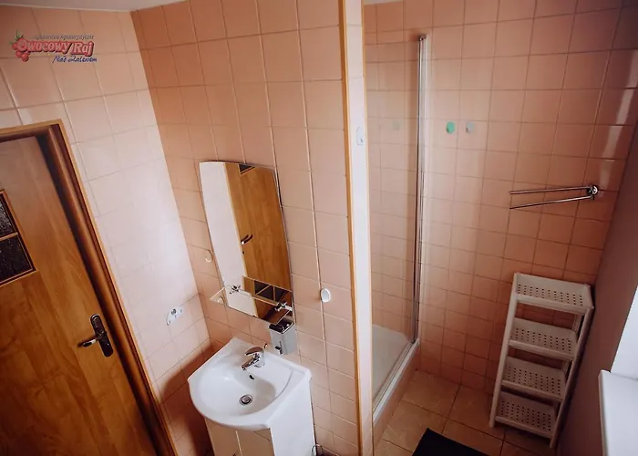 Owocowy Raj Nad Zalewem Farm stay