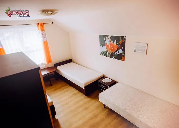 Farm stay Owocowy Raj Nad Zalewem