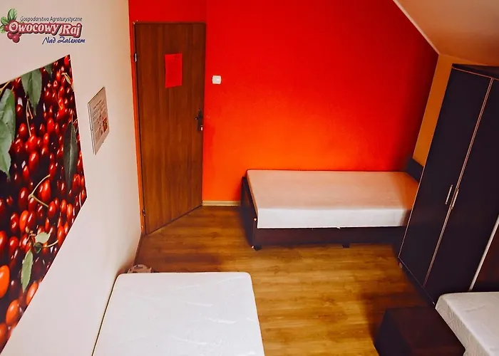 Owocowy Raj Nad Zalewem * Modla Krolewska