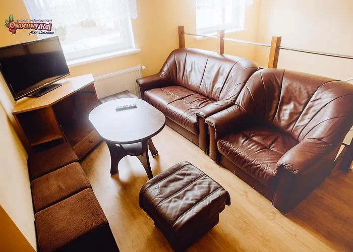 Owocowy Raj Nad Zalewem *