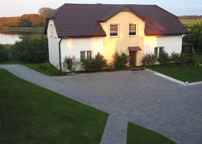 Owocowy Raj Nad Zalewem Farm stay *