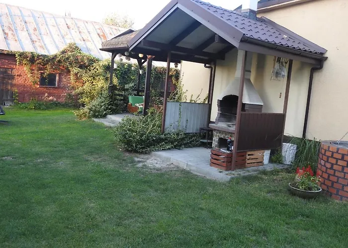 Owocowy Raj Nad Zalewem Séjour à la ferme