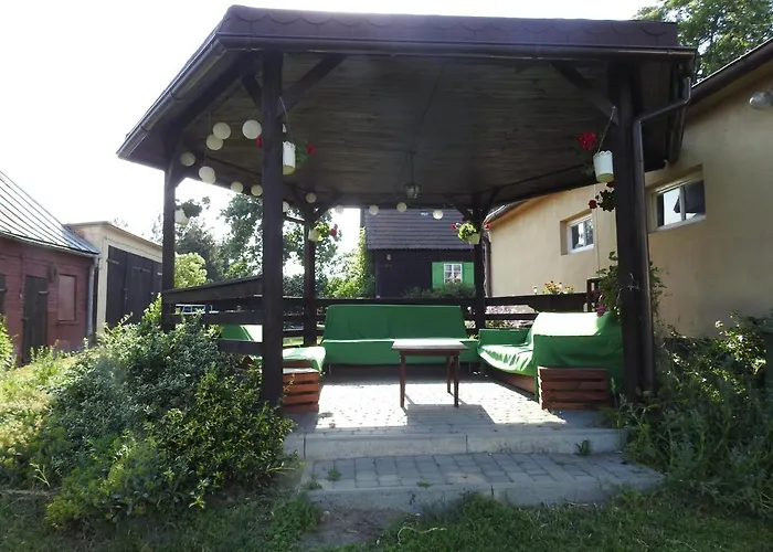 Owocowy Raj Nad Zalewem Modla Krolewska