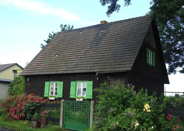 Owocowy Raj Nad Zalewem Séjour à la ferme Modla Krolewska