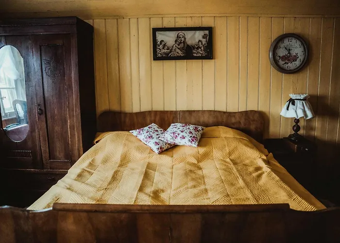 Owocowy Raj Nad Zalewem Farm stay Modla Krolewska