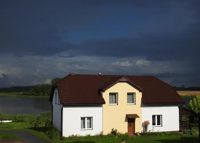 Farm stay Owocowy Raj Nad Zalewem