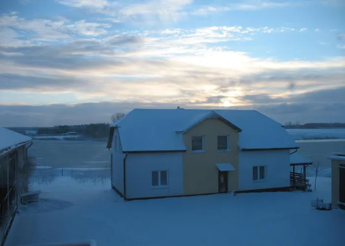 Owocowy Raj Nad Zalewem Farm stay