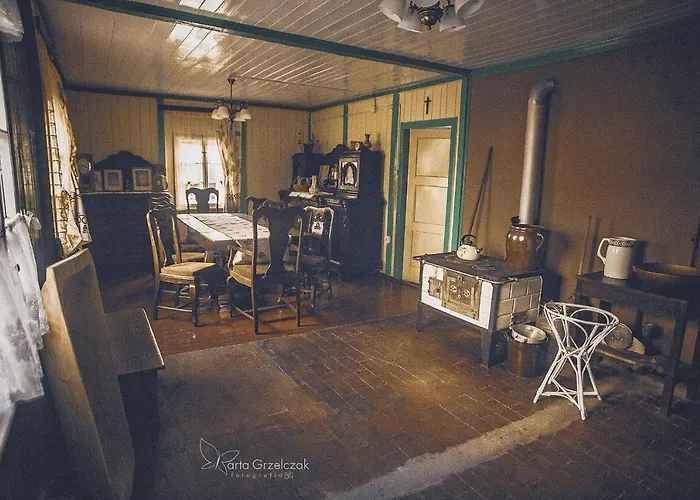 Farm stay Owocowy Raj Nad Zalewem